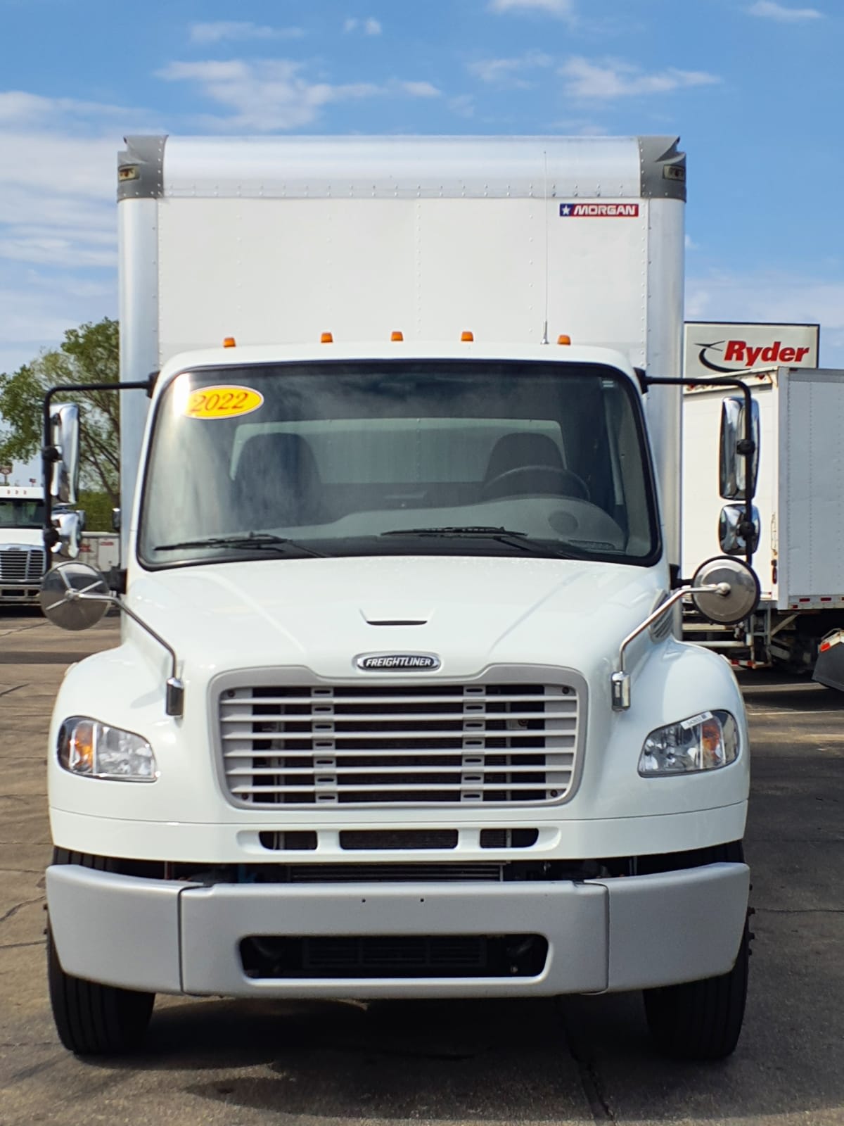 2022 Freightliner M2 106 in Oak Creek, WI — photo 2