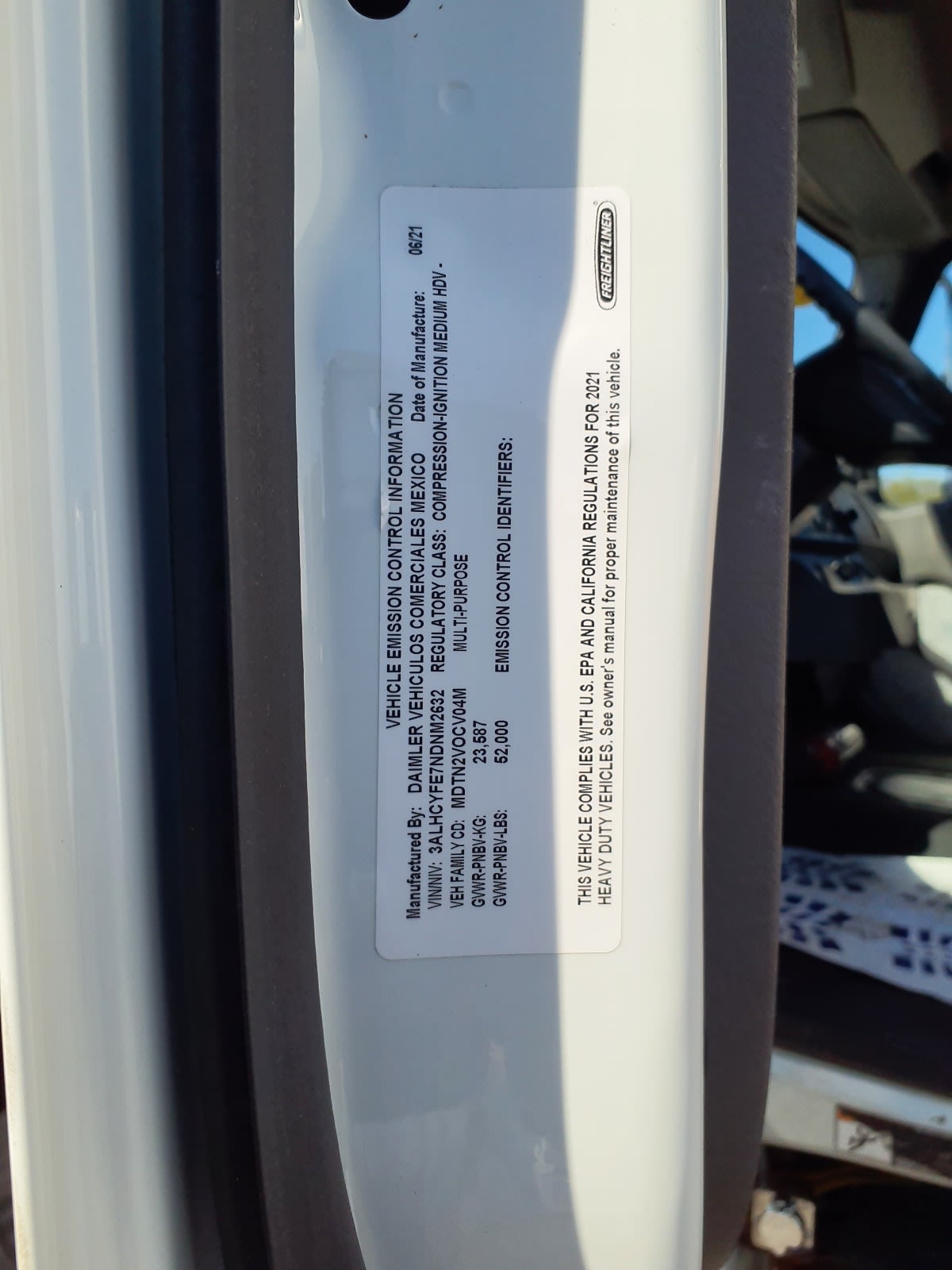 2022 Freightliner M2 106 in Oak Creek, WI — photo 13
