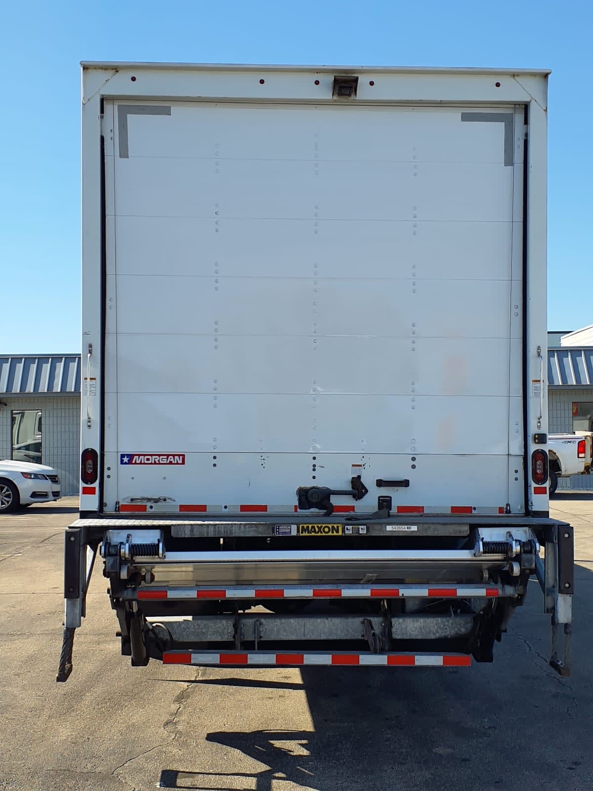 2022 Freightliner M2 106 in Oak Creek, WI — photo 5