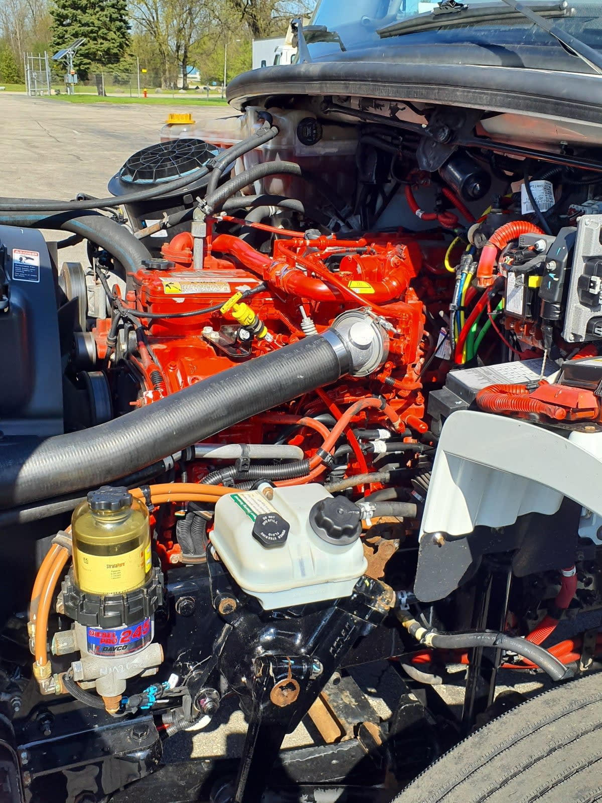 2022 Freightliner M2 106 in Oak Creek, WI — photo 9