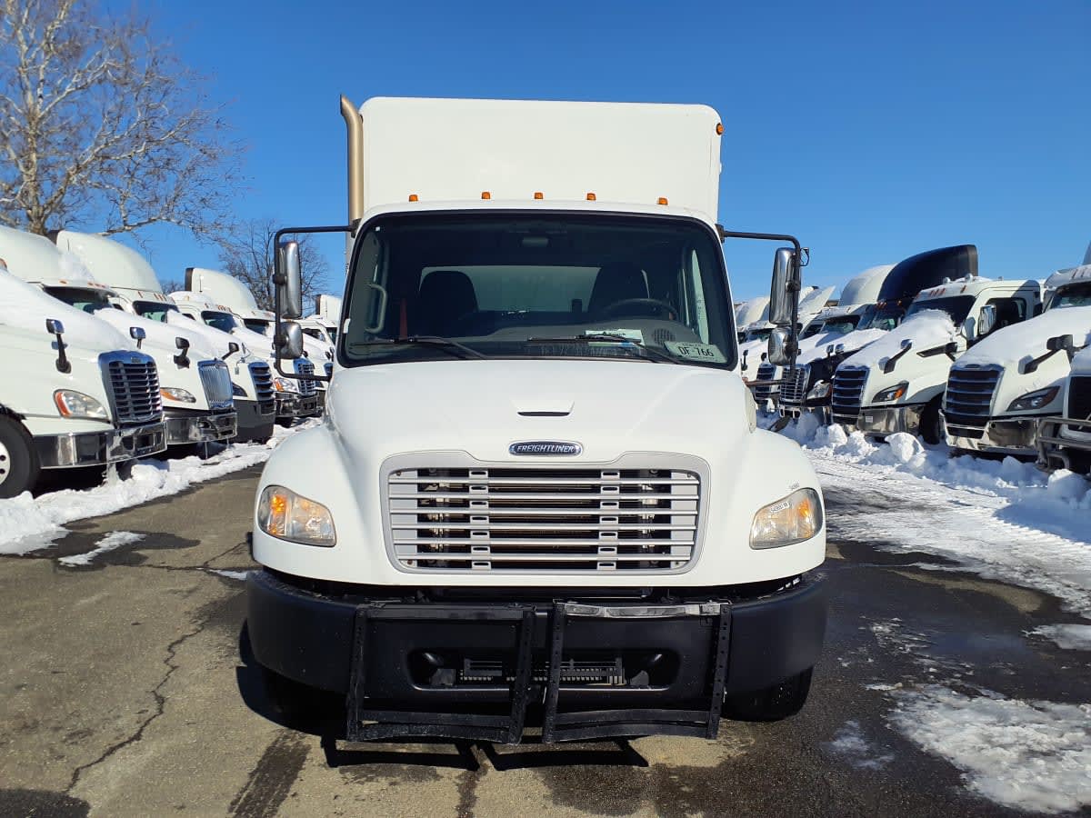 2014 Freightliner M2 106 in Springfield, MA — photo 2