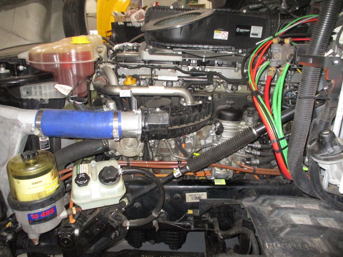 2021 Freightliner Cascadia in Commerce City, CO — photo 9