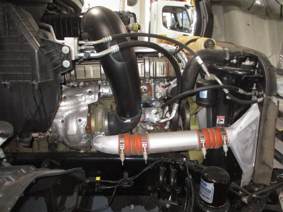 2021 Freightliner Cascadia in Commerce City, CO — photo 11
