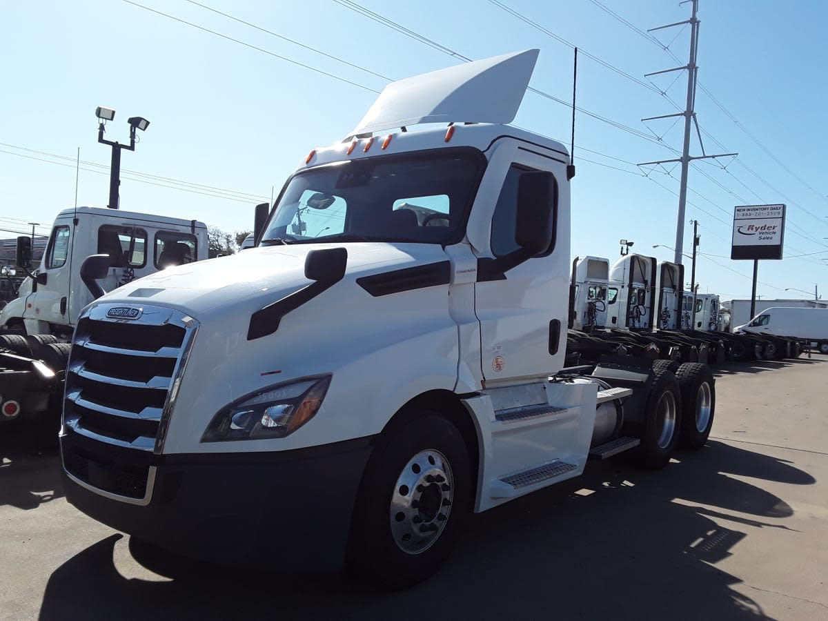 2022 Freightliner Cascadia