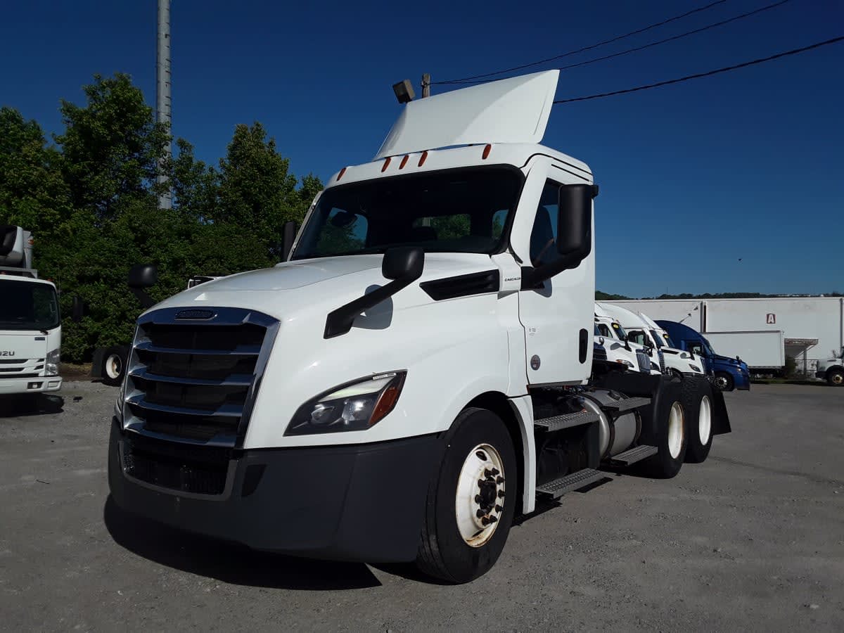 2022 Freightliner Cascadia