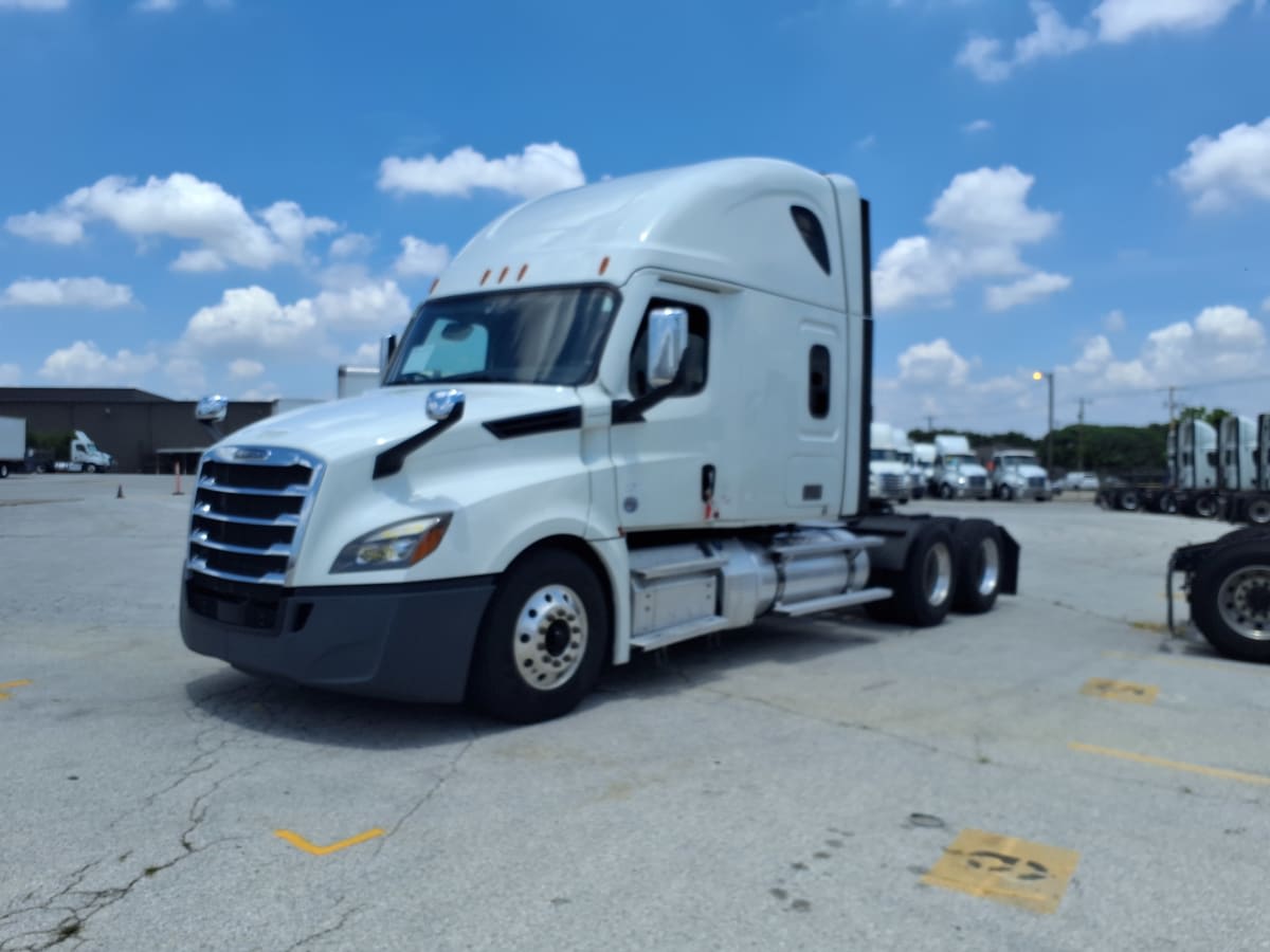 2022 Freightliner Cascadia