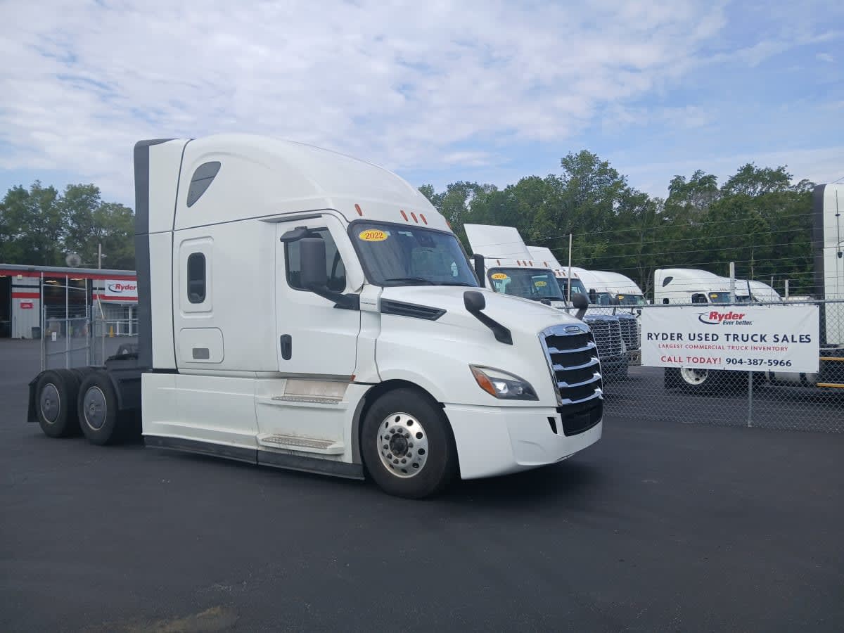 2022 Freightliner Cascadia