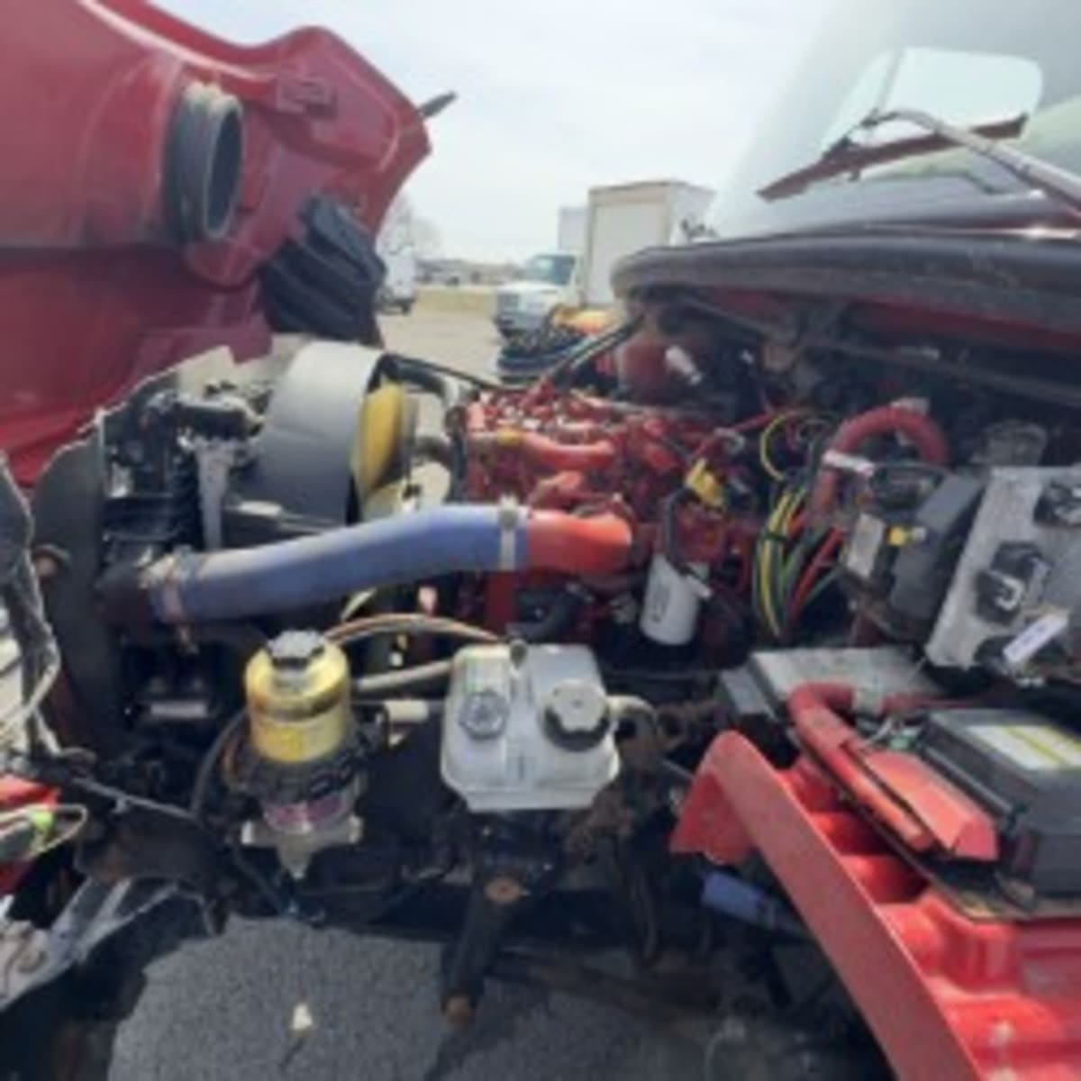 2022 Freightliner M2 106 in Syracuse, NY — photo 12