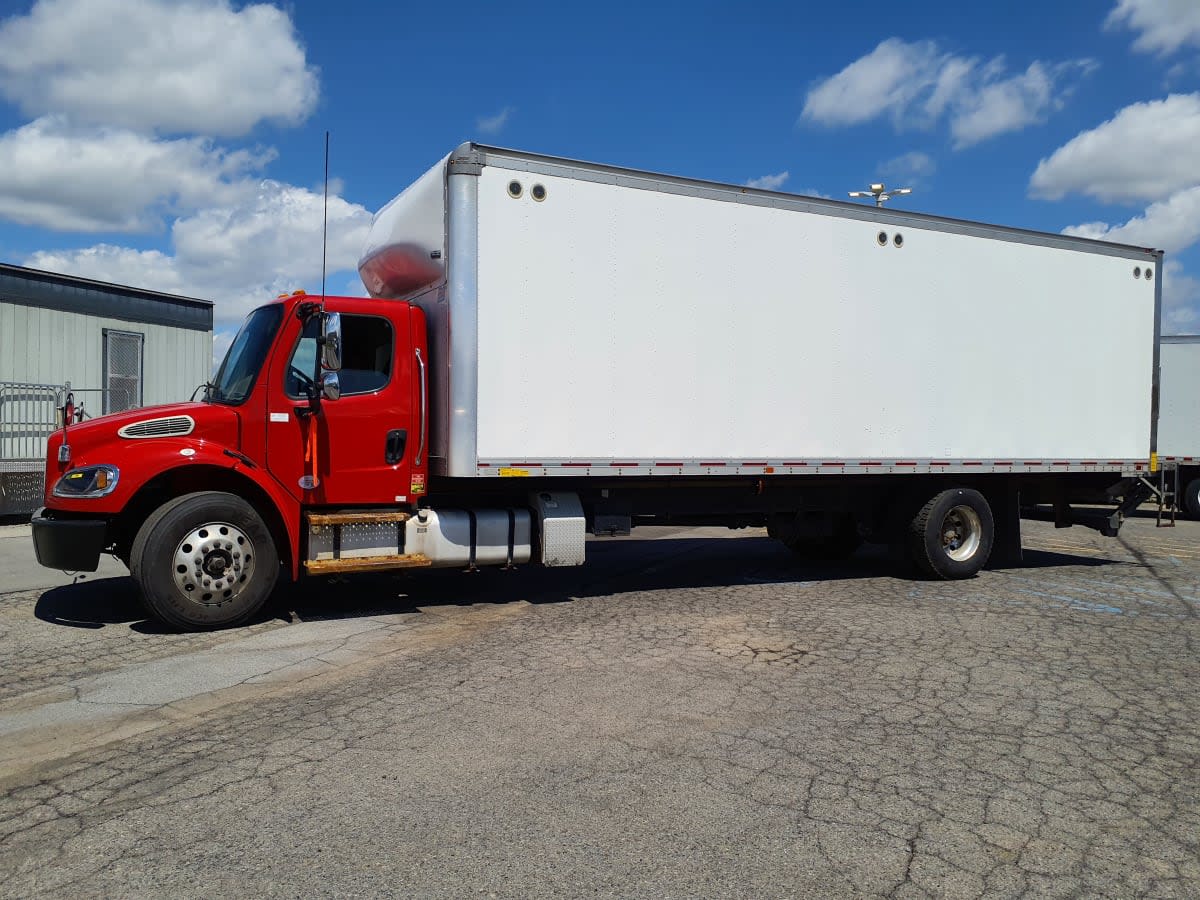 2022 Freightliner M2 106