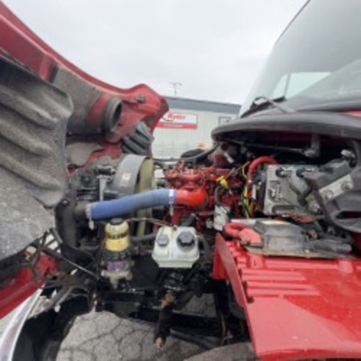 2022 Freightliner M2 106 in Syracuse, NY — photo 9
