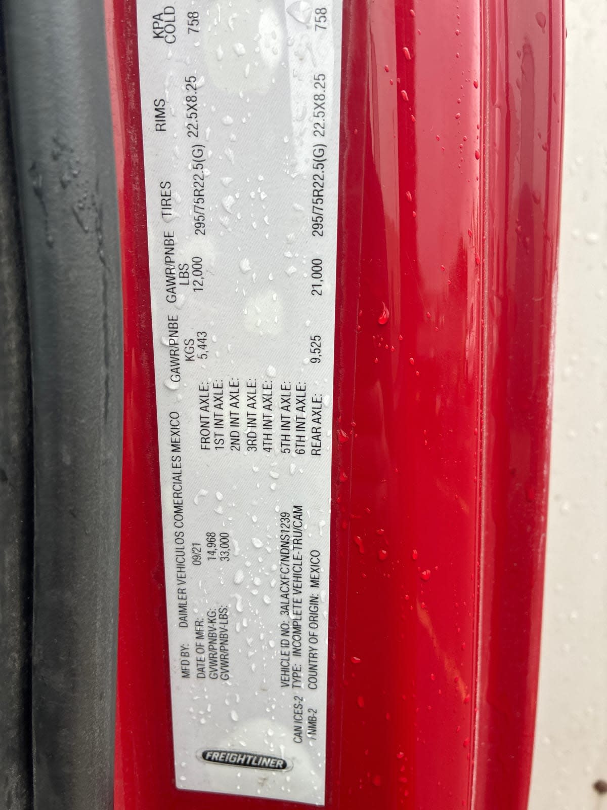 2022 Freightliner M2 106 in Syracuse, NY — photo 10