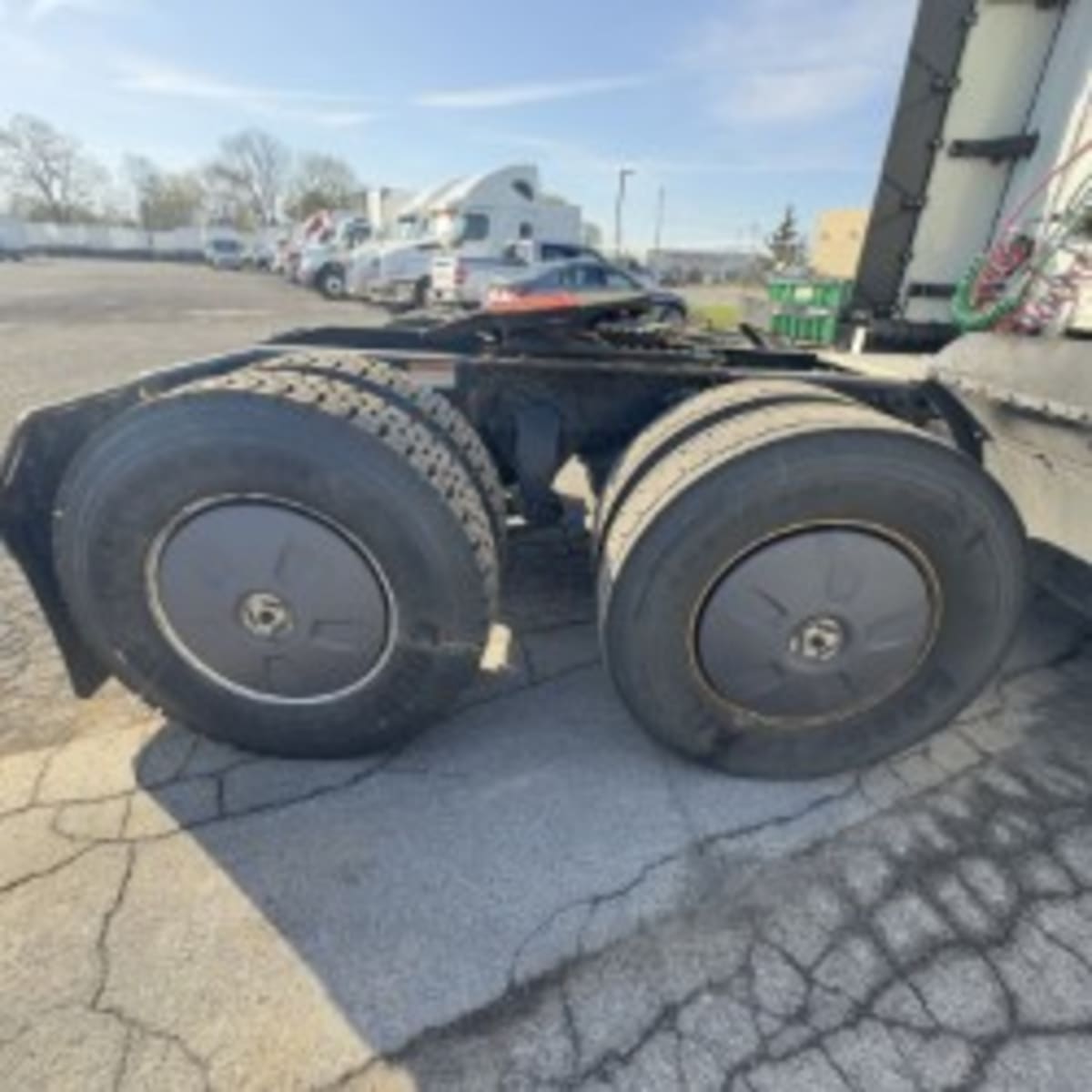 2022 Freightliner Cascadia in Syracuse, NY — photo 11