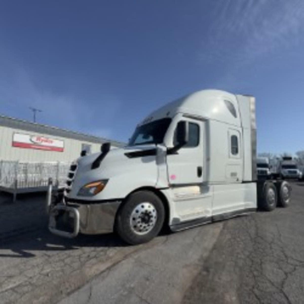 2022 Freightliner Cascadia