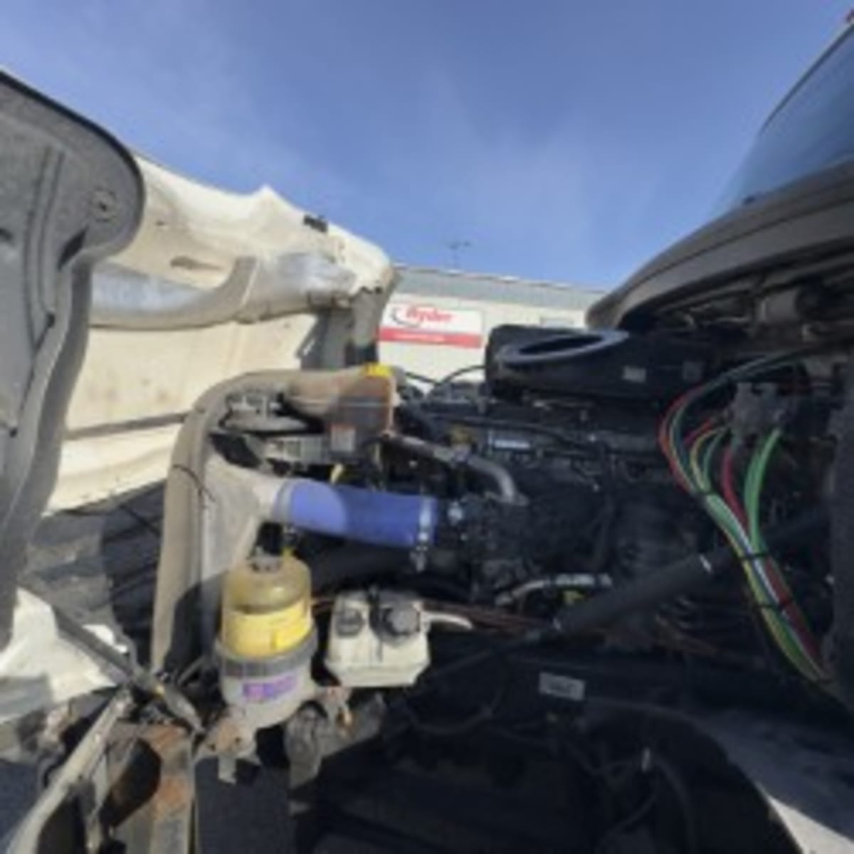 2022 Freightliner Cascadia in Syracuse, NY — photo 9