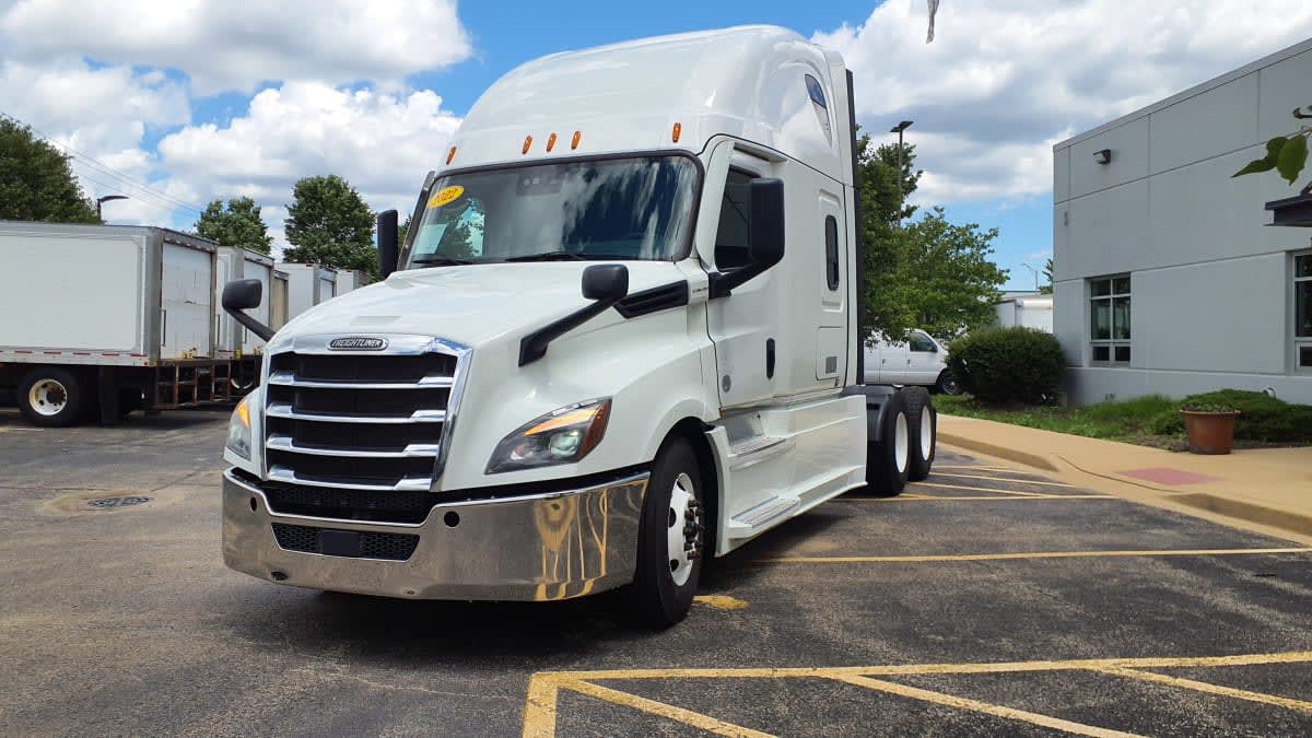 2022 Freightliner Cascadia