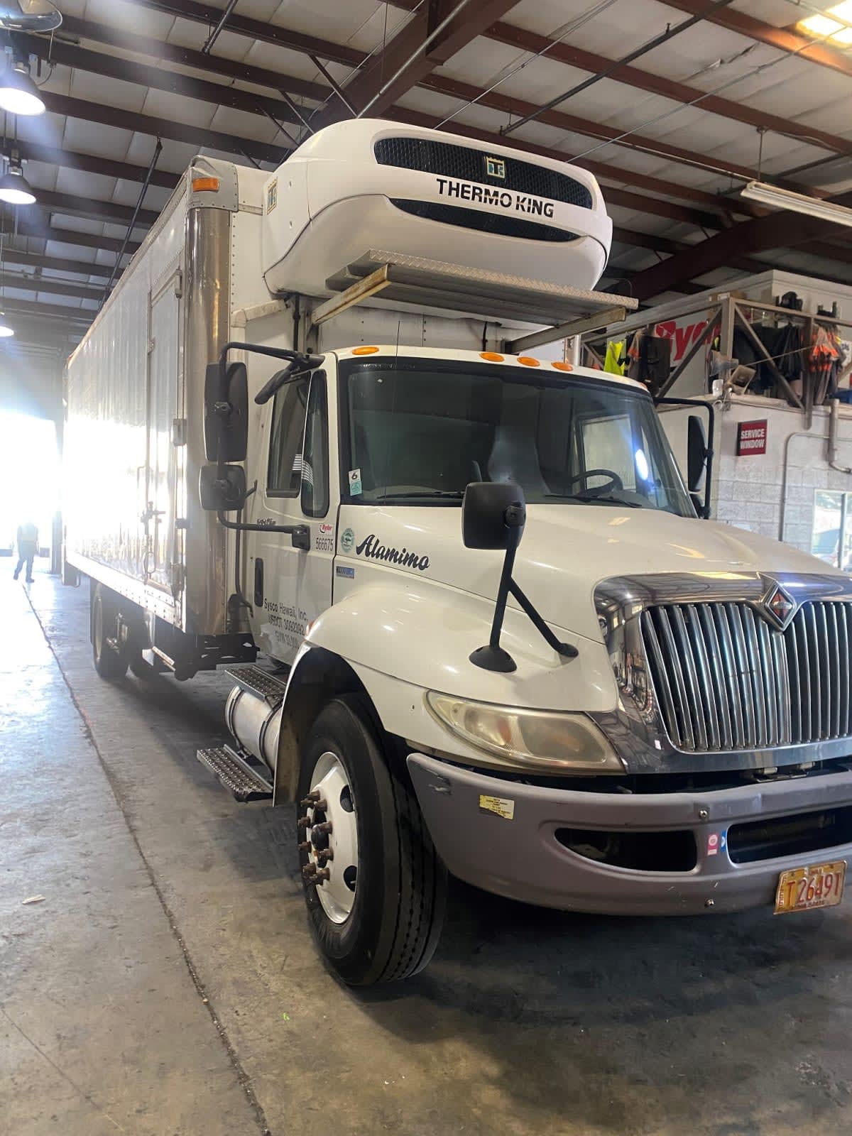 2015 International 4300 in Kapolei, HI — photo 8