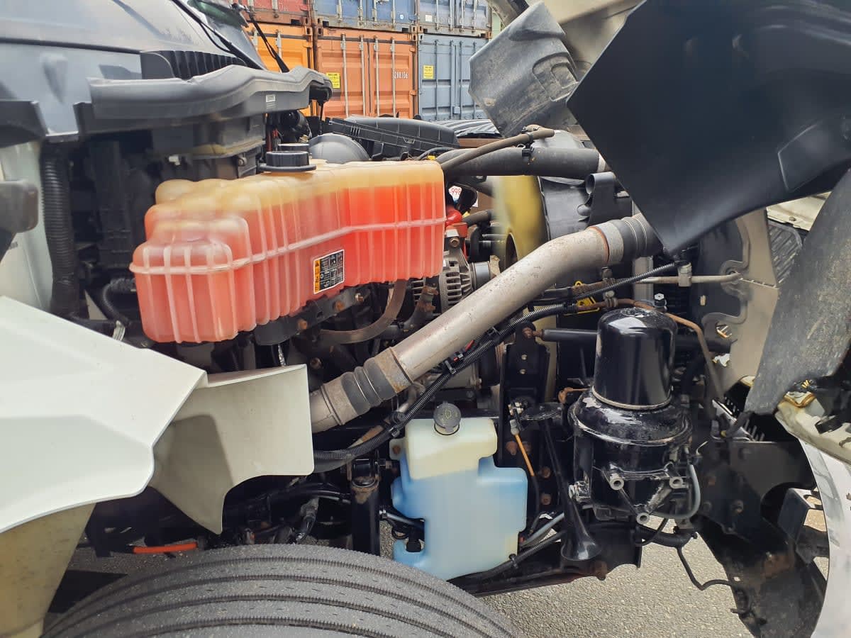 2023 International MV in Springfield, MA — photo 12