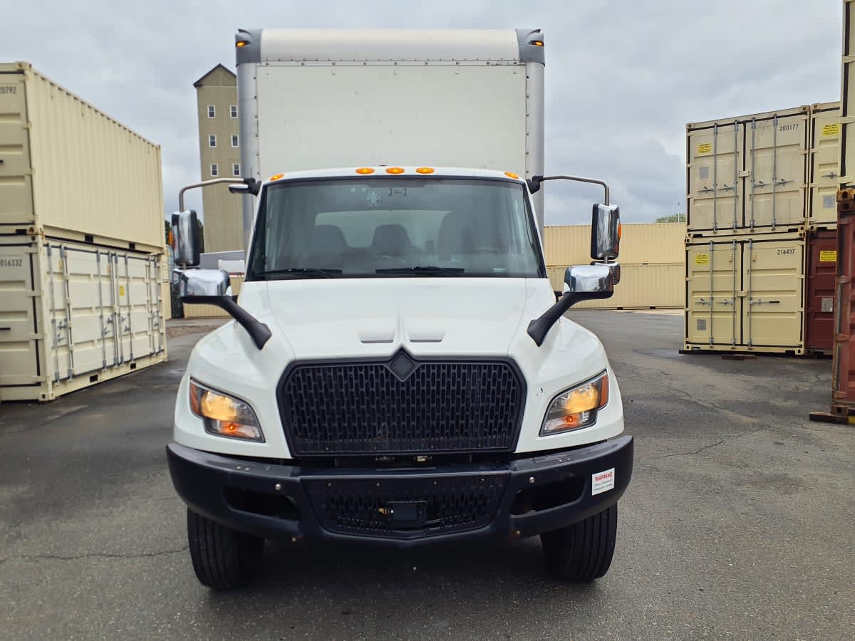 2023 International MV in Springfield, MA — photo 2