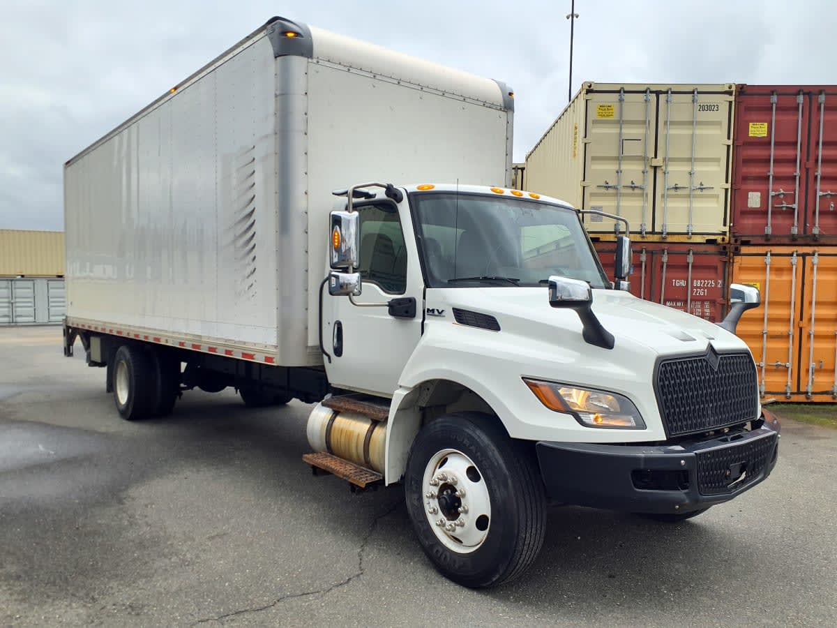 2023 International MV in Springfield, MA — photo 3