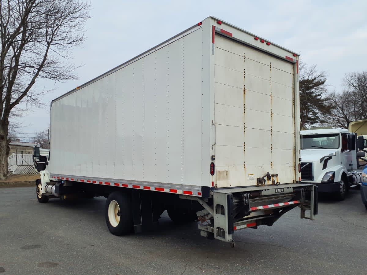 2023 International MV in Springfield, MA — photo 6