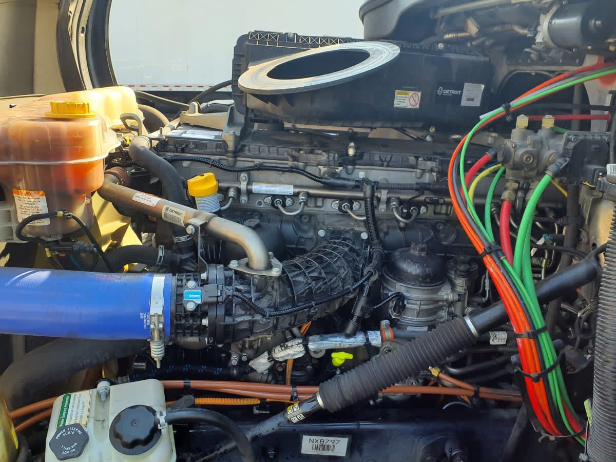 2022 Freightliner Cascadia in Atlanta, GA — photo 9