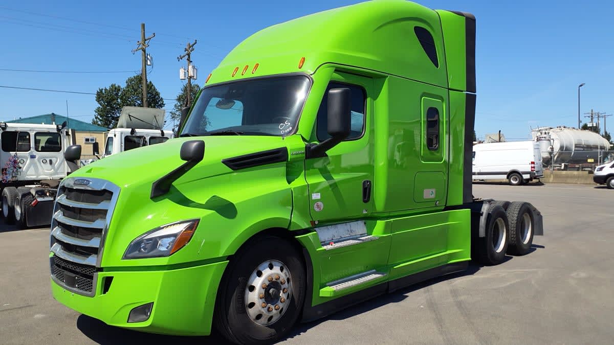 2023 Freightliner Cascadia