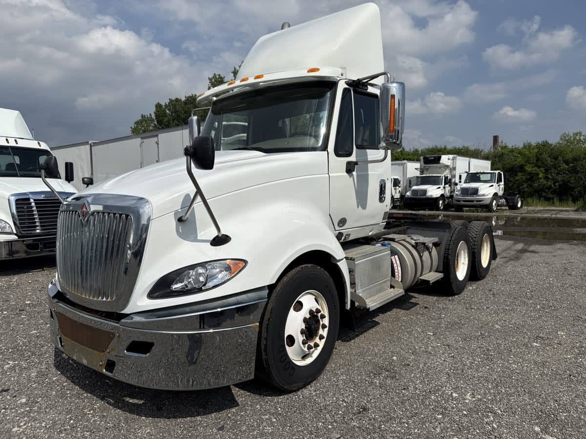2015 International ProStar