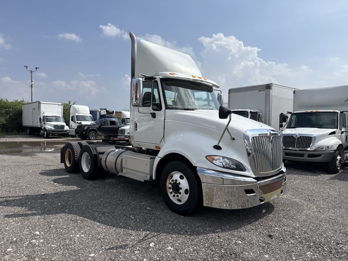 2015 International ProStar in Taylor, MI — photo 3