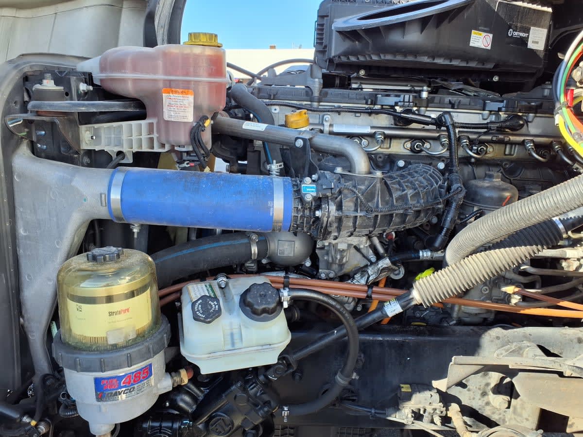 2022 Freightliner Cascadia in Fort Worth, TX — photo 9