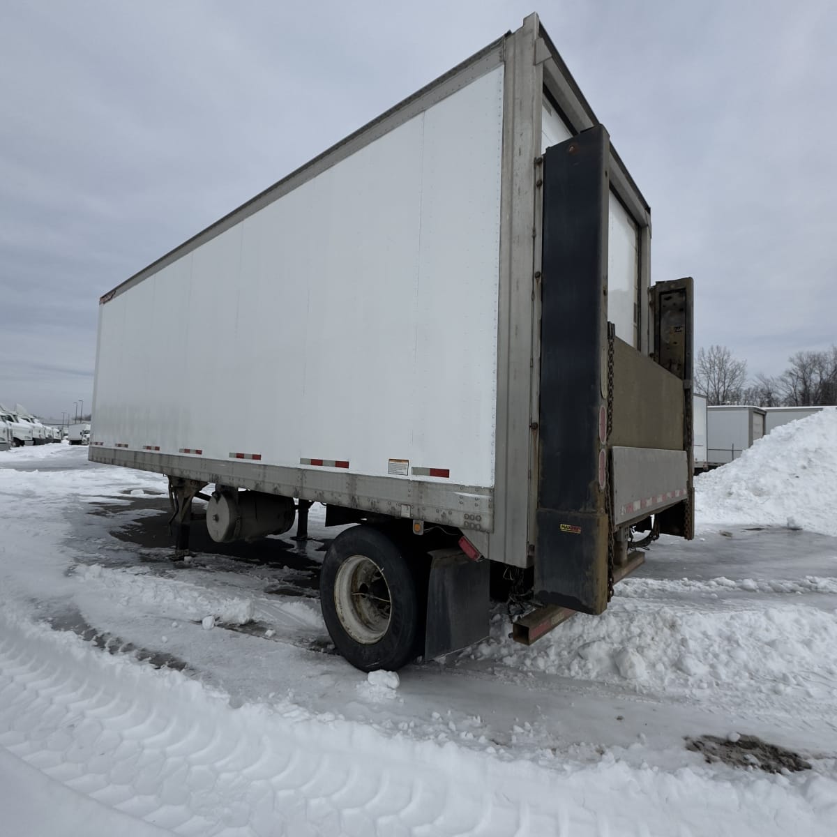 2012 Great Dane in Syracuse, NY