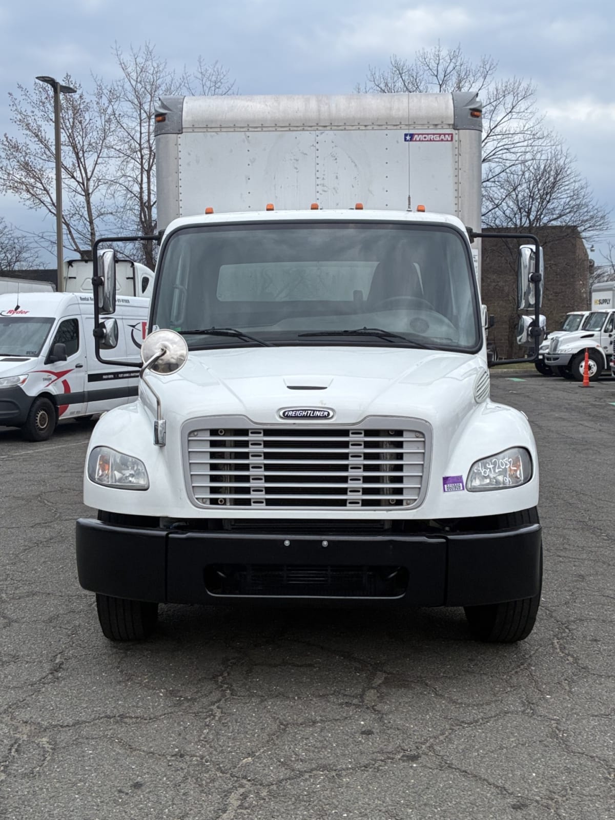 2016 Freightliner M2 106 in Kearny, NJ — photo 2