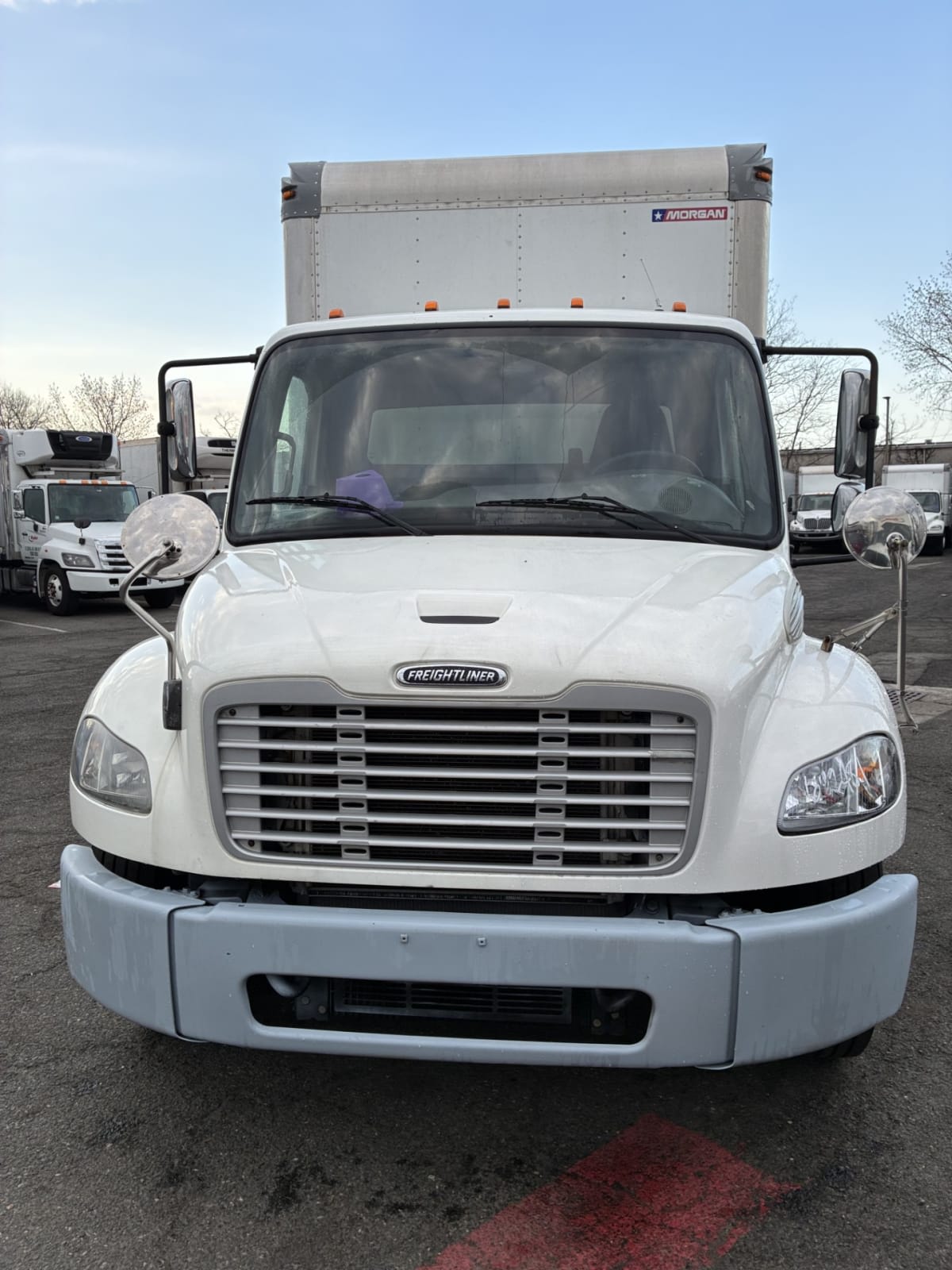 2016 Freightliner M2 106 in Kearny, NJ — photo 2
