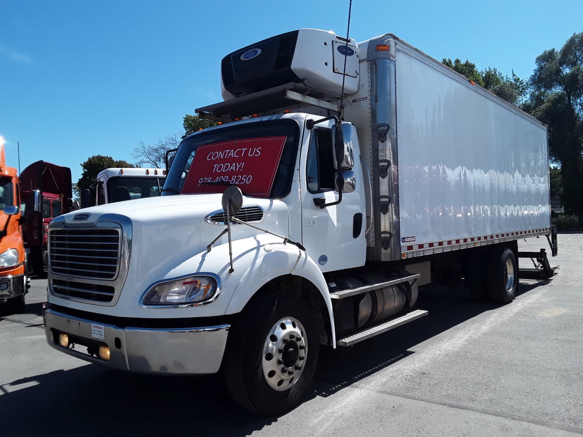 2016 Freightliner M2 112 in Salisbury, MA — photo 2