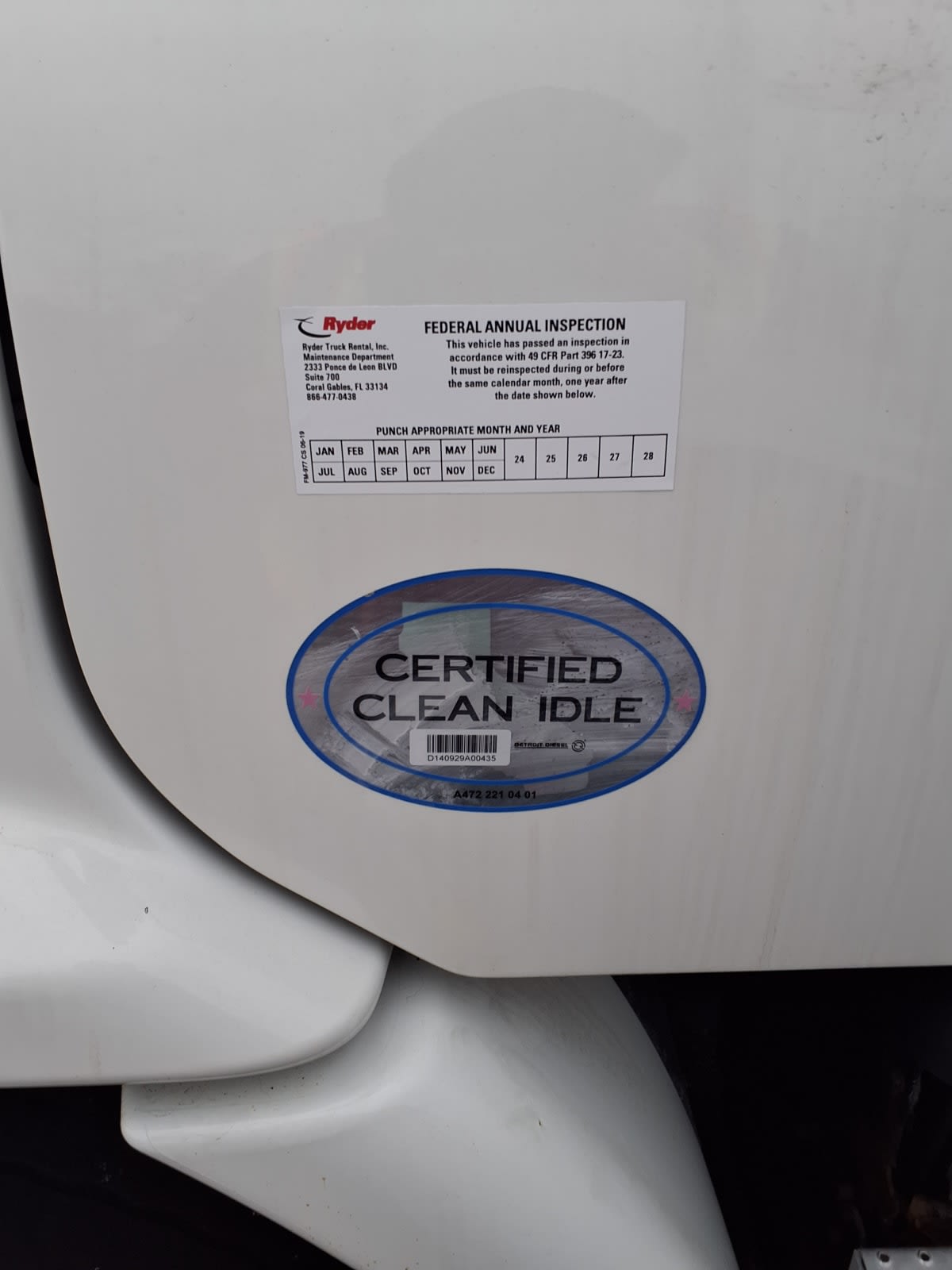 2016 Freightliner Cascadia in Taylor, MI — photo 11