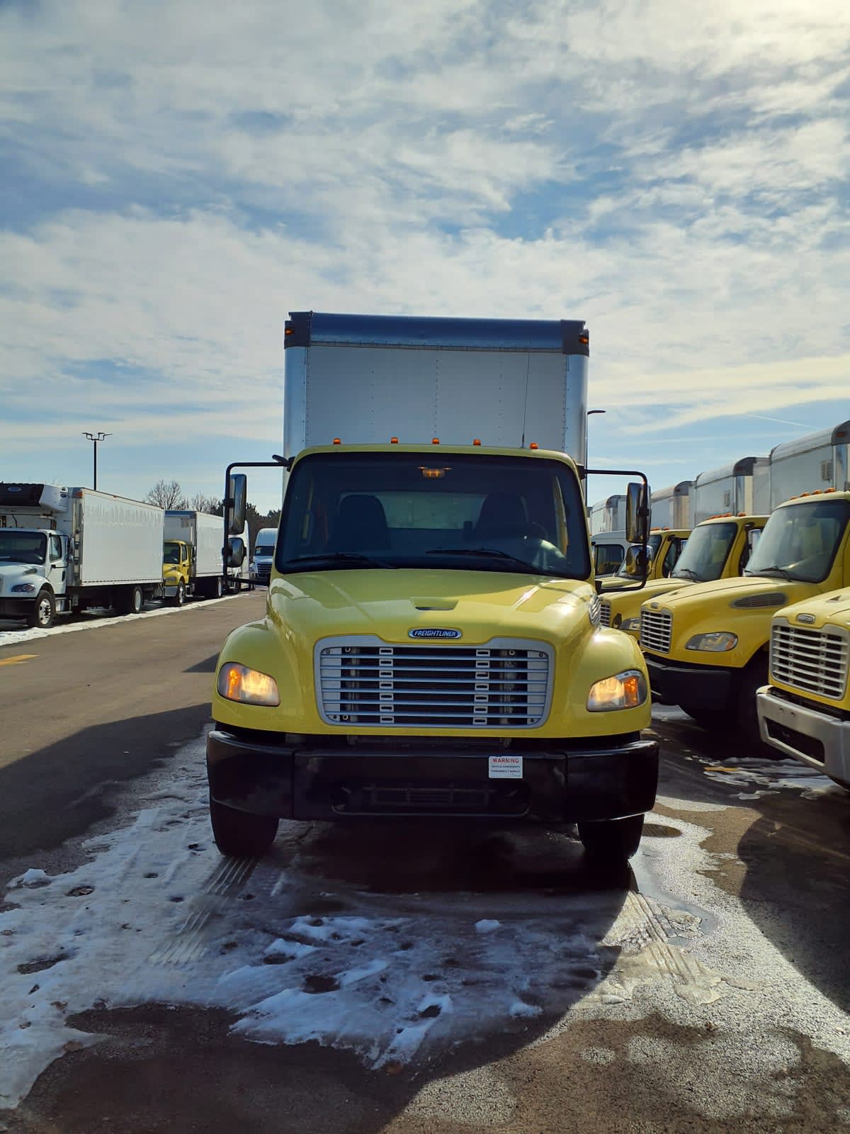 2016 Freightliner M2 106 in Bolingbrook, IL — photo 2