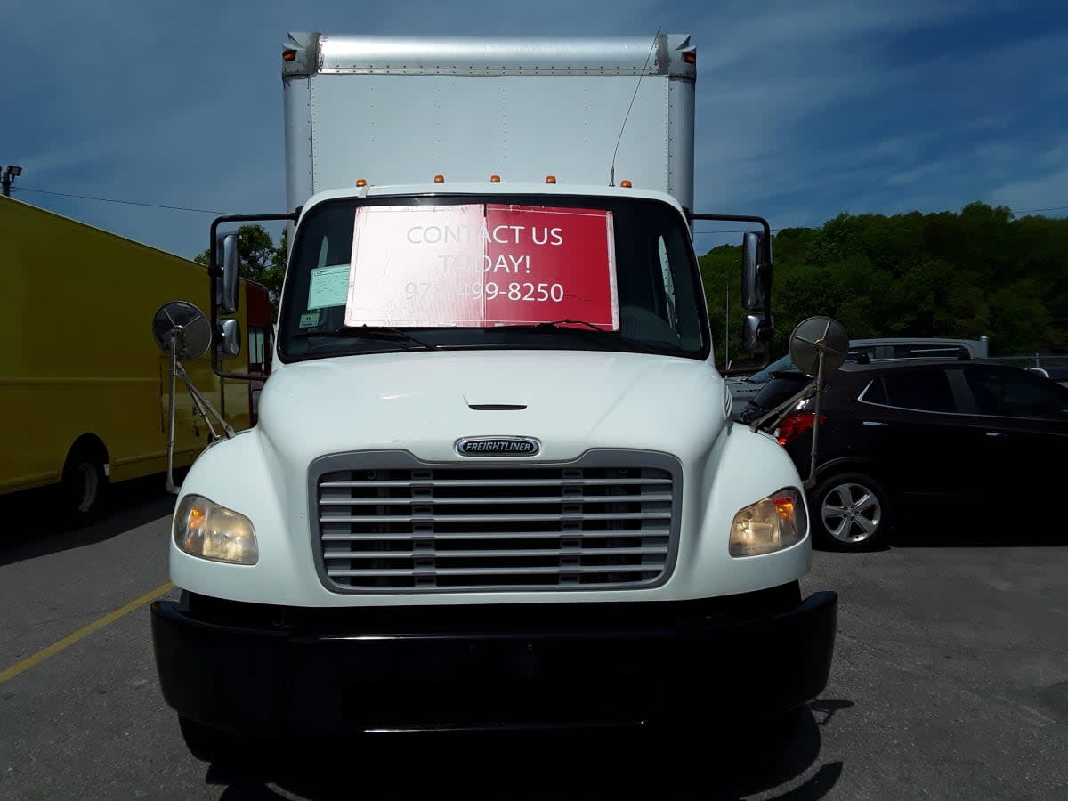 2016 Freightliner M2 106 in Salisbury, MA — photo 2
