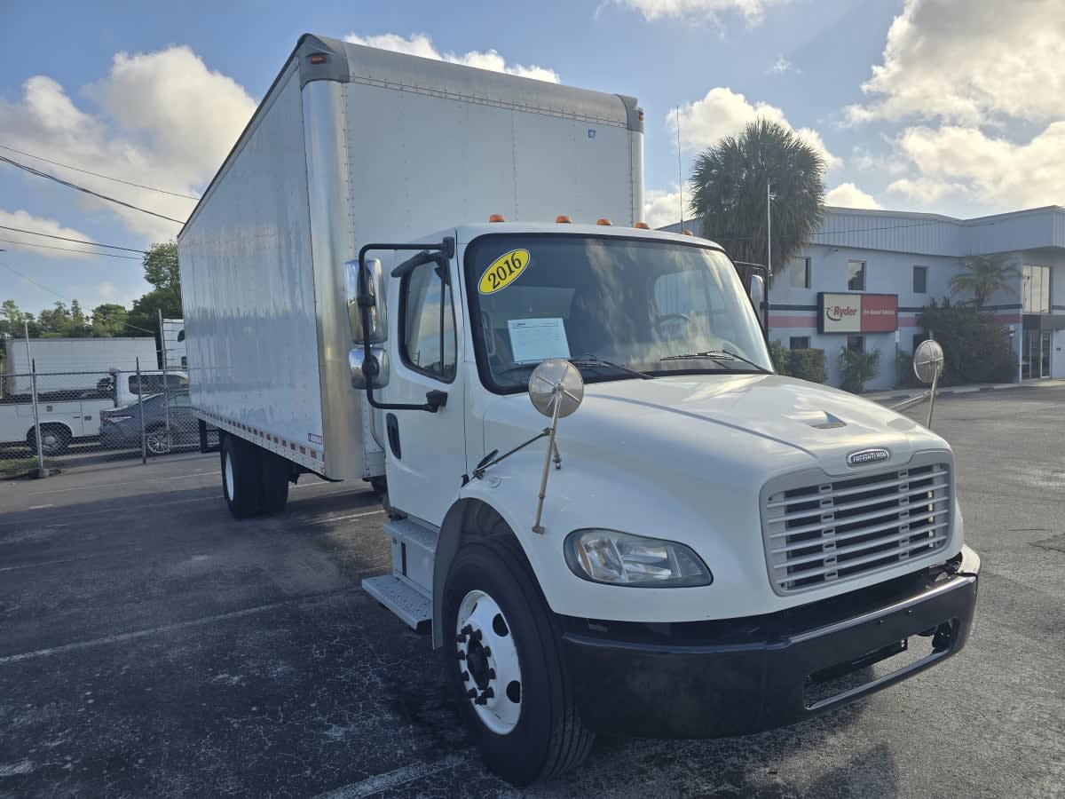 2016 Freightliner M2 106