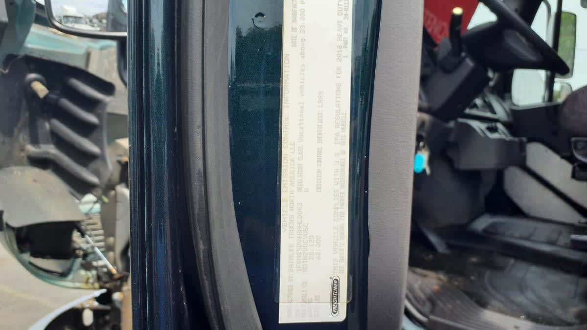 2016 Freightliner M2 112 in Norwood, MA — photo 11