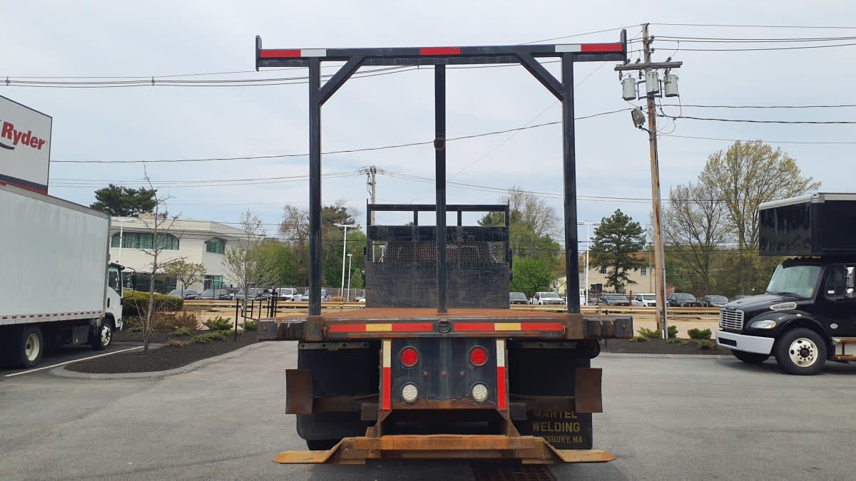 2016 Freightliner M2 112 in Norwood, MA — photo 5