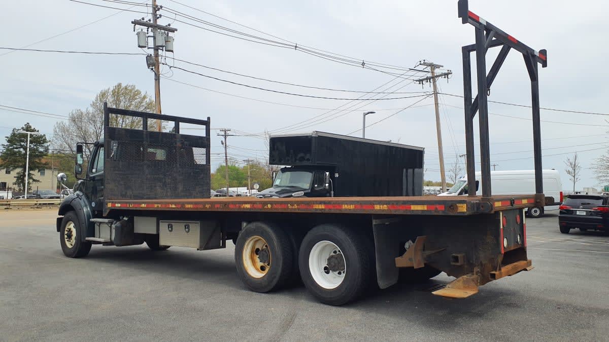 2016 Freightliner M2 112 in Norwood, MA — photo 6
