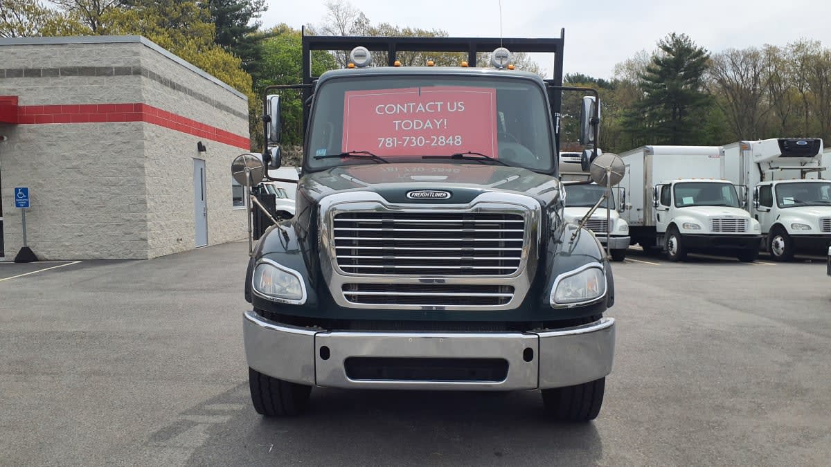 2016 Freightliner M2 112 in Norwood, MA — photo 2