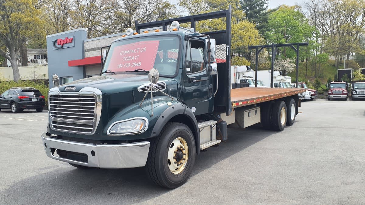 2016 Freightliner M2 112