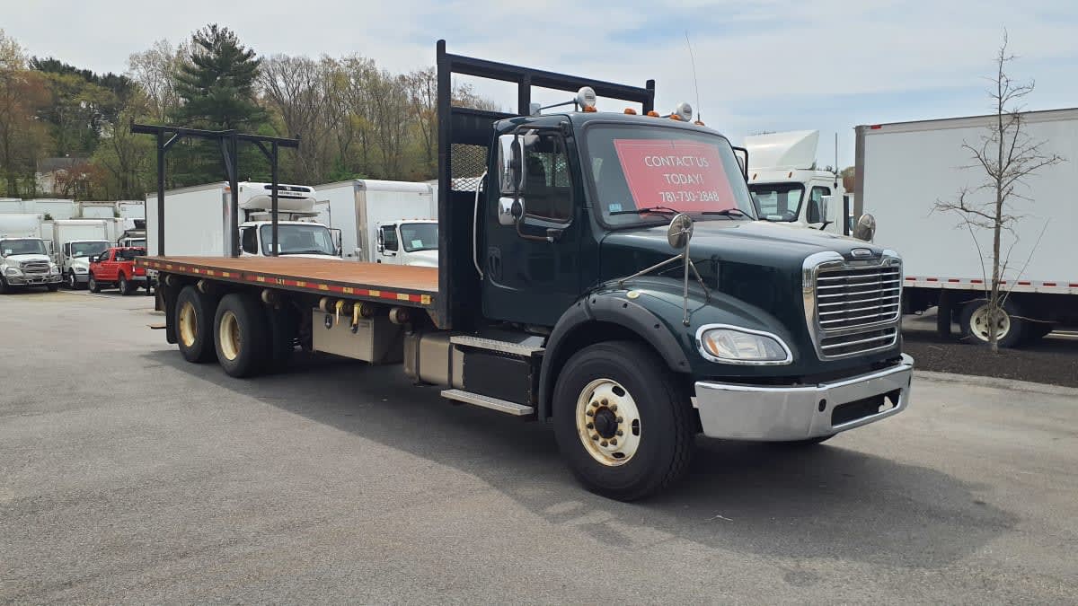 2016 Freightliner M2 112 in Norwood, MA — photo 3