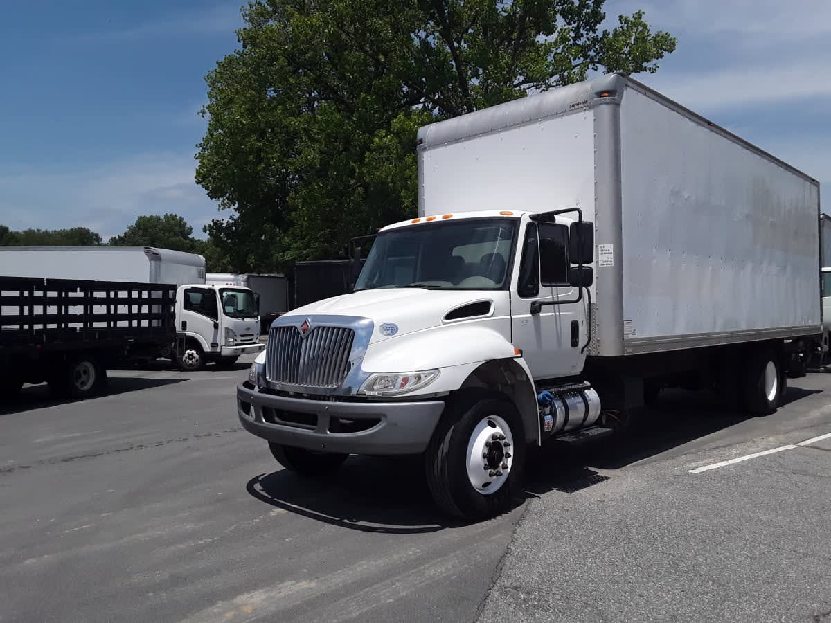2016 International 4300