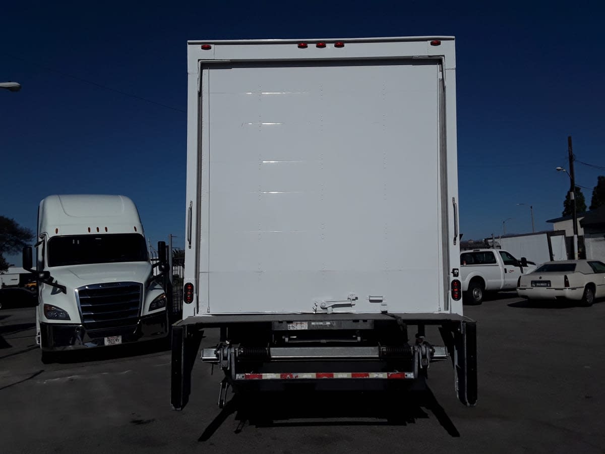 2016 International 4300 in Fontana, CA — photo 5
