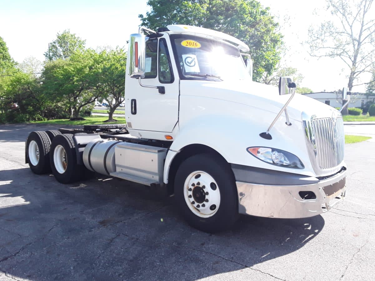 2016 International ProStar in Hilliard, OH — photo 3