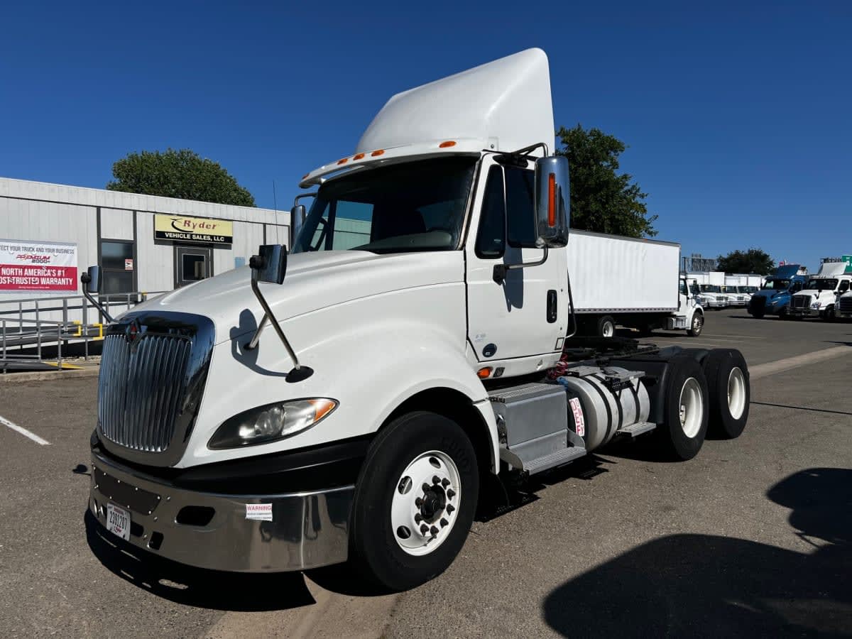 2016 International ProStar
