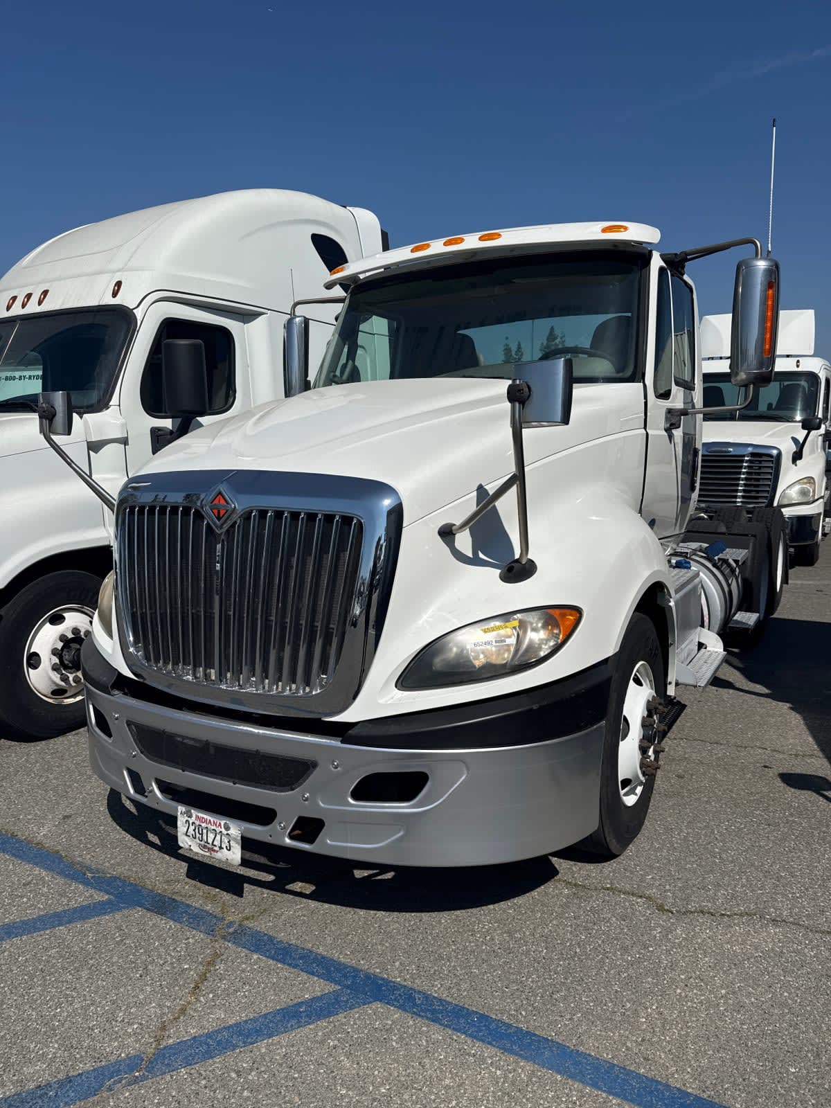 2016 International ProStar in Pomona, CA — photo 3
