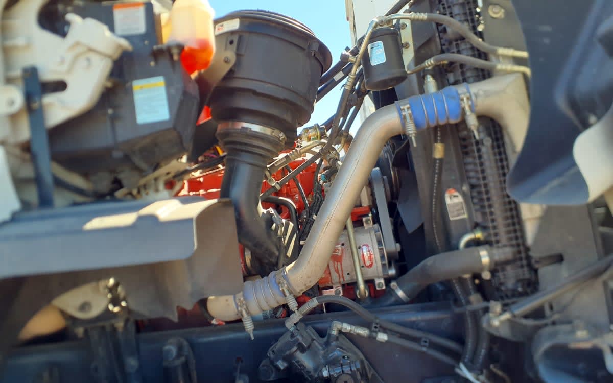 2016 Freightliner 108SD in Commerce City, CO — photo 10