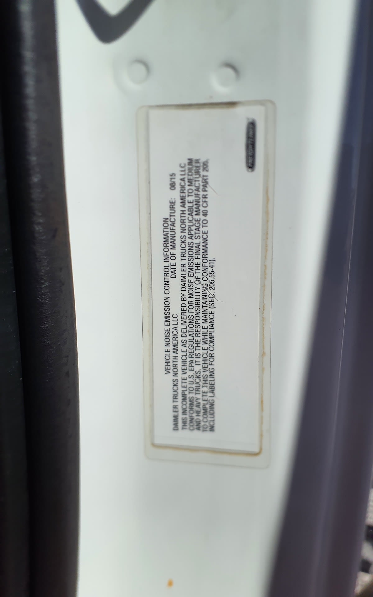 2016 Freightliner 108SD in Commerce City, CO — photo 12